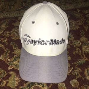 Taylor Made Golf Hat